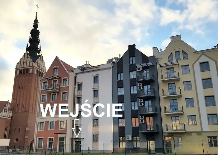 Apartamenty Elbląg
