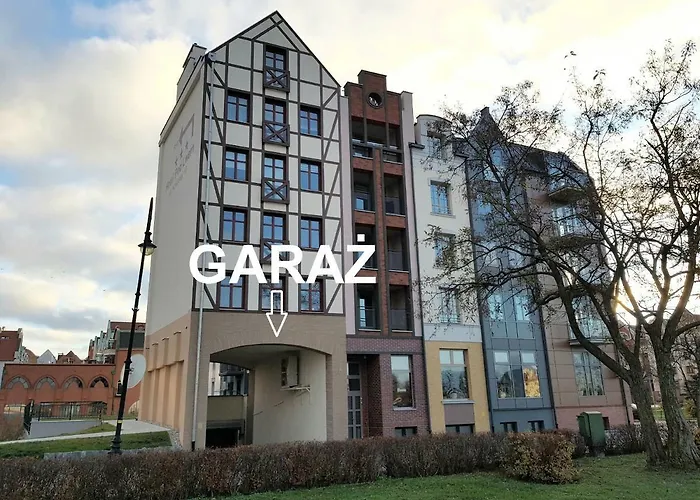 Apartamenty Elbląg