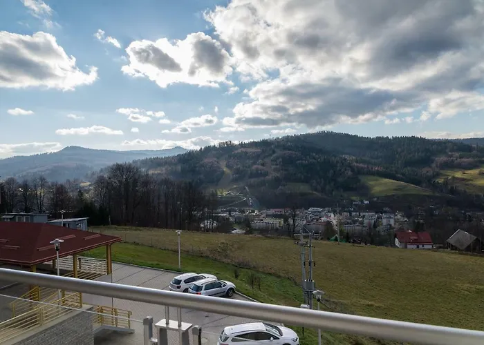 Na Urlop - Kamienna - y Z Widokiem Na Panoramę Wisły