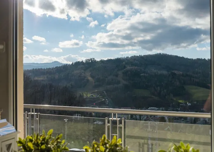 Na Urlop - Kamienna - y Z Widokiem Na Panoramę Wisły