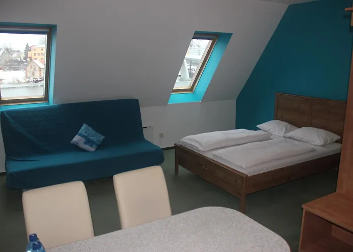 Apartamenty Twoje Mikołajki