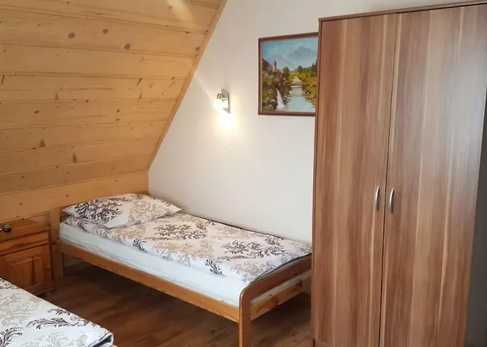 Apartament U Bizioma Murzasichle, Polska