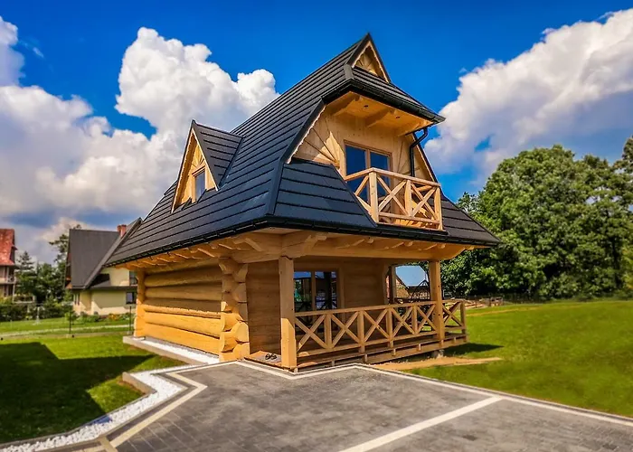 Domki u Czerników
