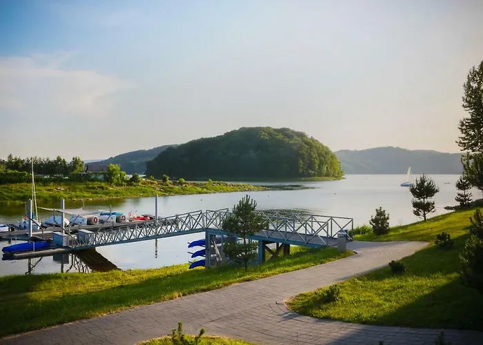 Hotel Słoneczny Cypel Gródek Nad Dunajcem, Polska