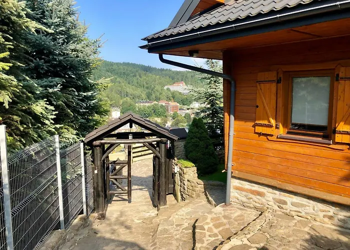 Alpejskie Domy Ski House
