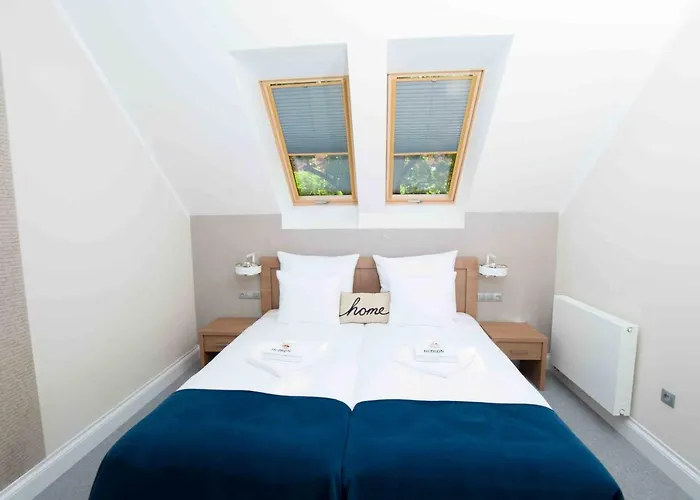 Bed and Breakfast Hudson Koszalin, Polska