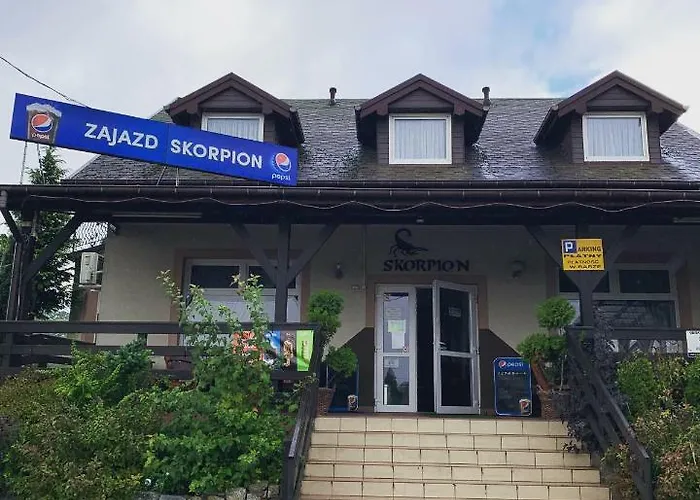 Zajazd Skorpion Rzeniszów