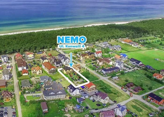 Willa Nemo Karwia, Polska
