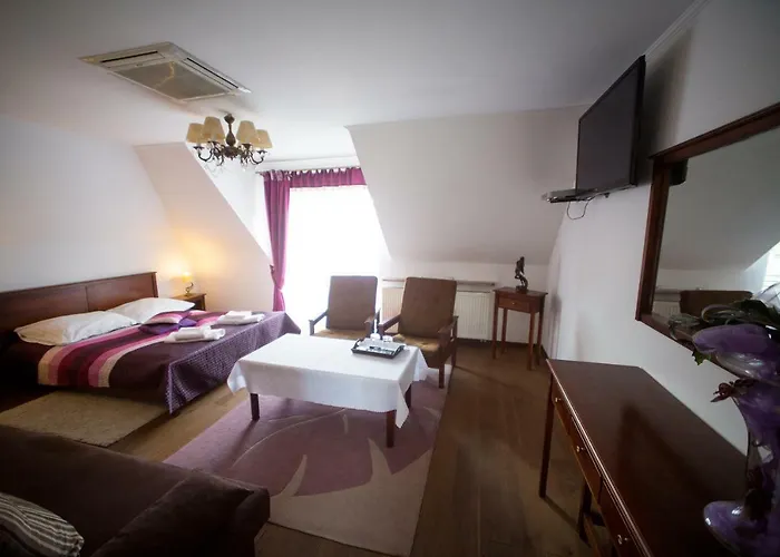 Hotel & Spa Arkadia Tomaszów Lubelski, Polska