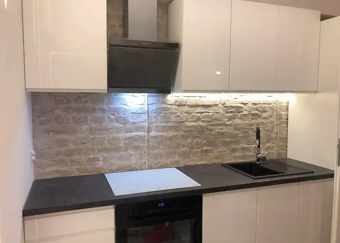 Apartament 100 Apartamenty No.1 Ogród w Centrum Faktura Vat