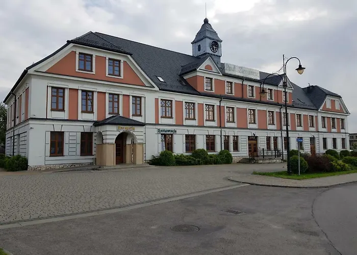 Rezydencja Pod Zegarem