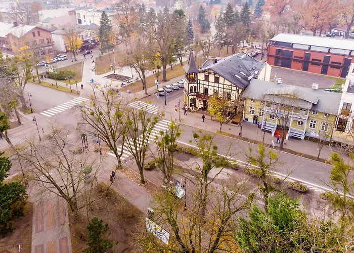 Apartamenty Zdrojowa
