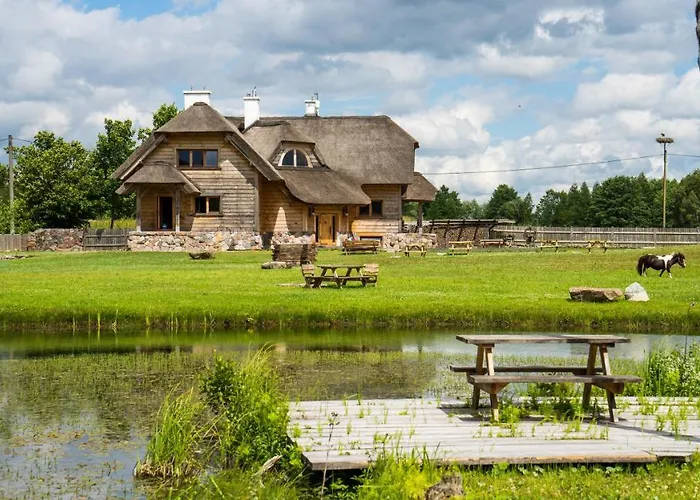 Bed and Breakfast Siedlisko Wigry Rosochaty Rog, Polska