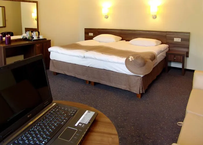 Hotel Spa Rusałka Okuninka, Polska
