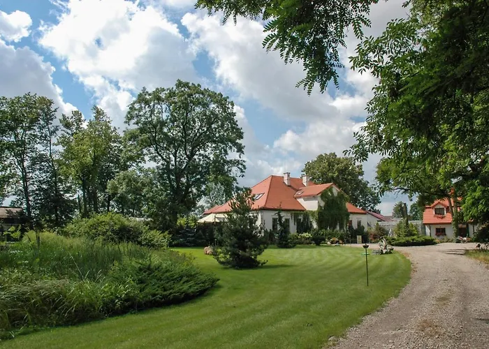Dwór Giemzów Hotel - Autostrada A1