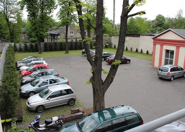 Aviator Hotel Restauracja & Spa Pabianice, Polska