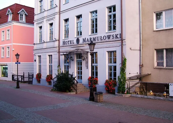 Hotel Marmułowski