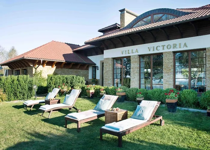 Villa Victoria