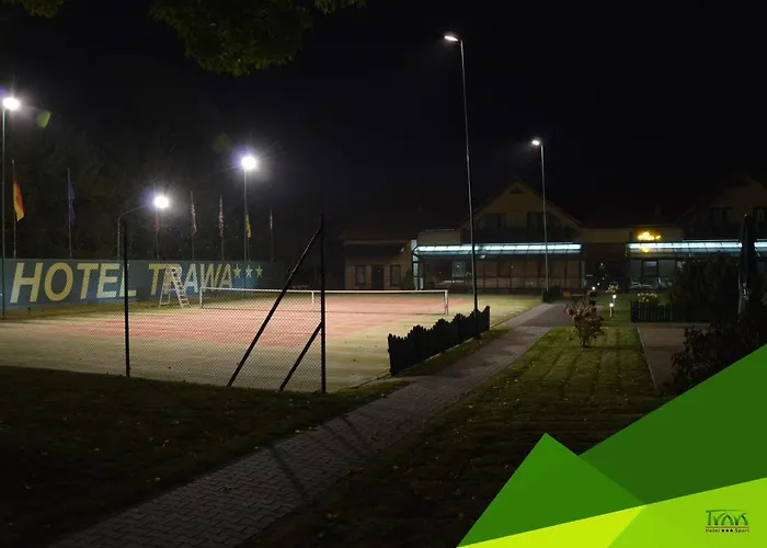 Trawa Hotel Sport