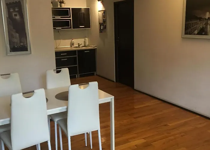 Willa Przy Parku Hotel Zabkowice Slaskie, Polska