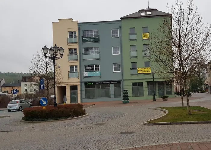 Apartament Walowa Wejherowo