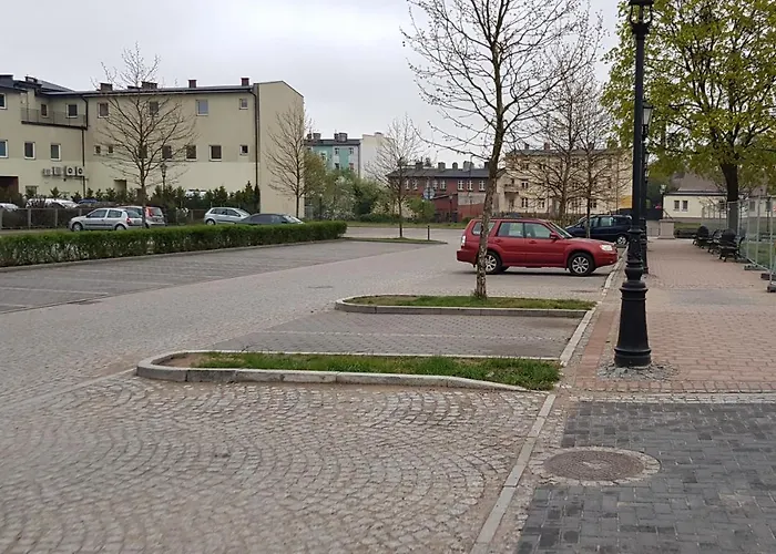 Apartament Walowa Wejherowo