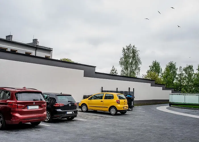 Czestochowa Eu Parking Gratis