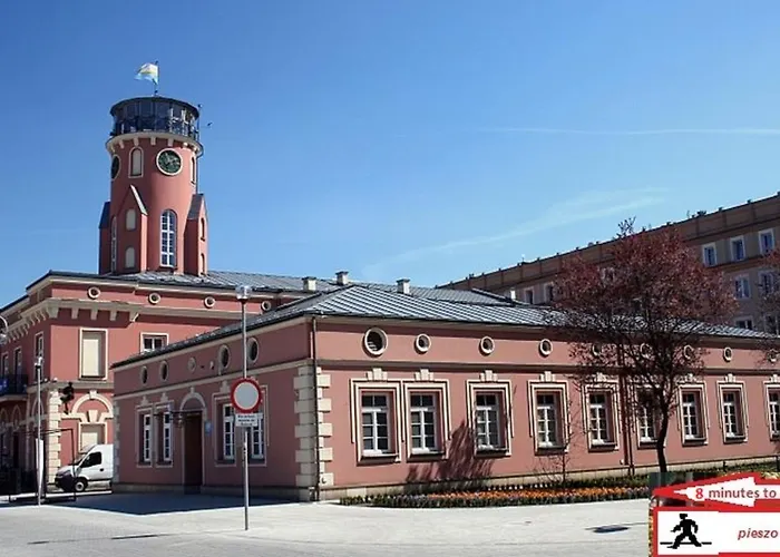 Apartamenty Czestochowa Eu parking gratis, Polska