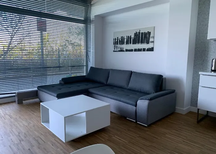 Apartament Na Klifie Dune