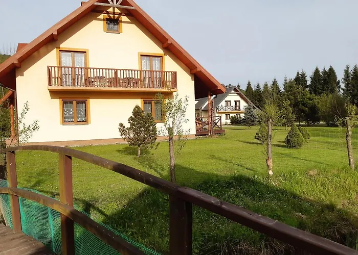 Szczepanówka Agroturystyka