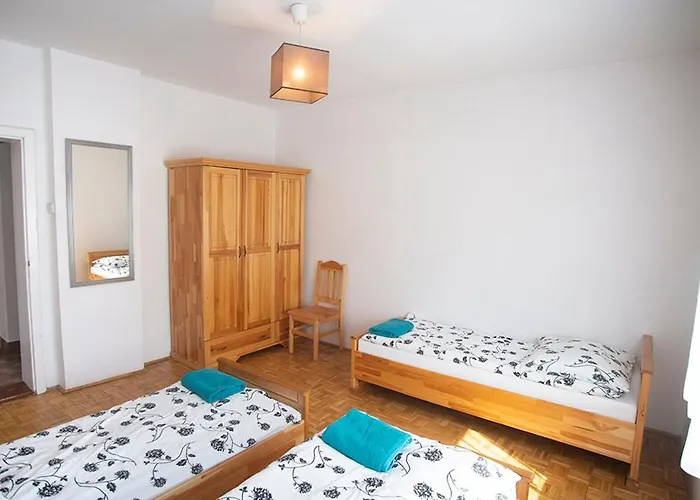 Apartamenty Chata Romana Szczyrk, Polska