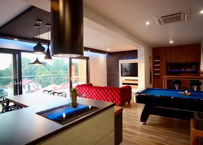 AQUARIUS PENTHOUSE Ustka