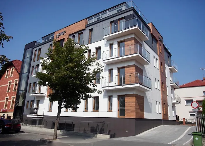 AQUARIUS PENTHOUSE Ustka