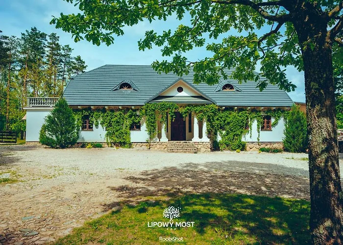 Hotel Lipowy Most