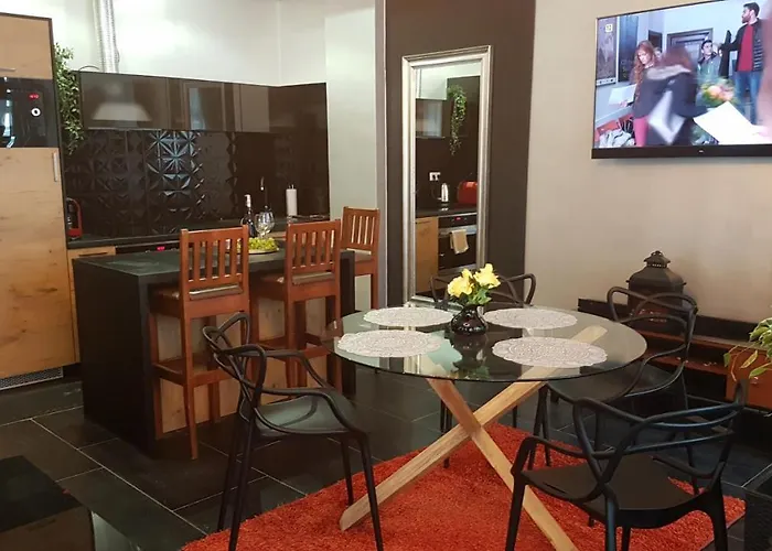 Apartamenty Centrum Krawiecka