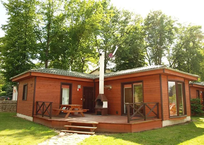 Lake Park Łagów, Polska
