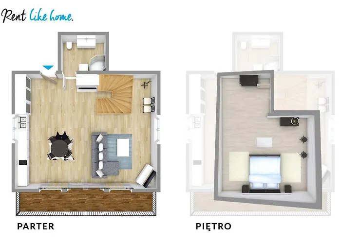 Rent Like Home - Sywarne II Kościelisko, Polska