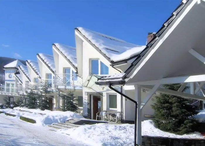 Apartamenty Solar