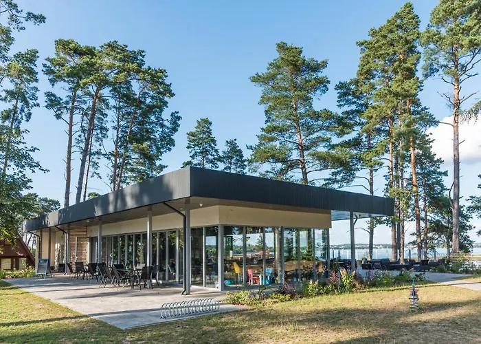Resort Niegocin Wilkasy , Polen