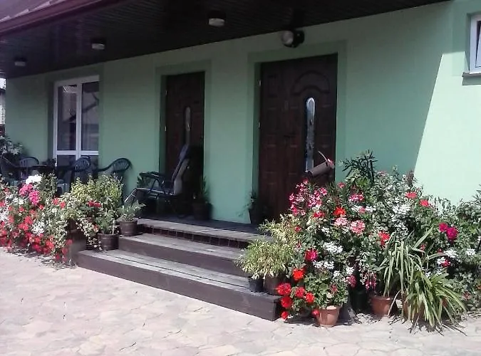 Agroturystyka Mokre