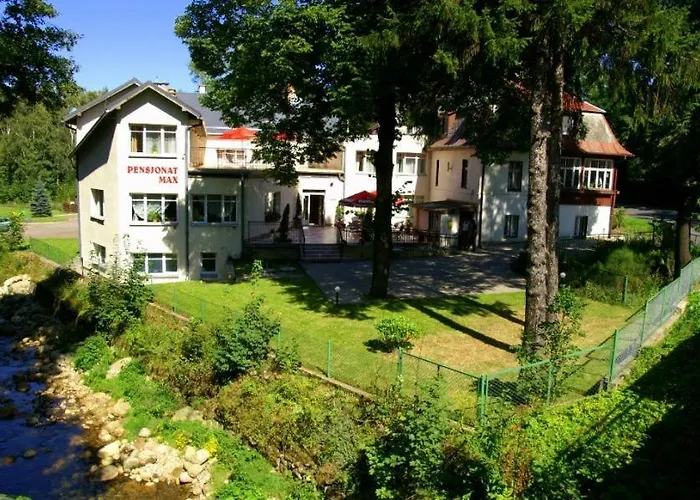 Pensjonat Max