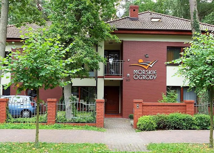 Morskie Ogrody