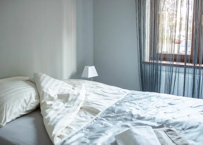 Apartamenty Centrum- Kochanowskiego -dawniej two-bedroom Apartment