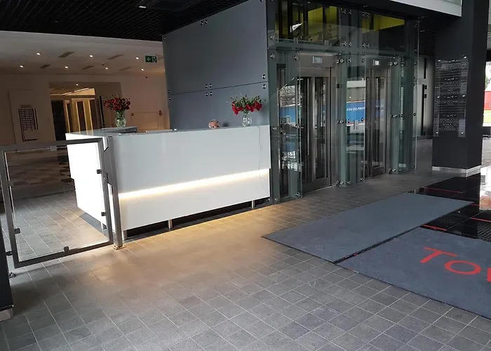 Apartament Towarowa 37