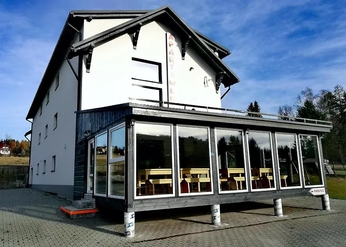 Apartamenty w Istebnej