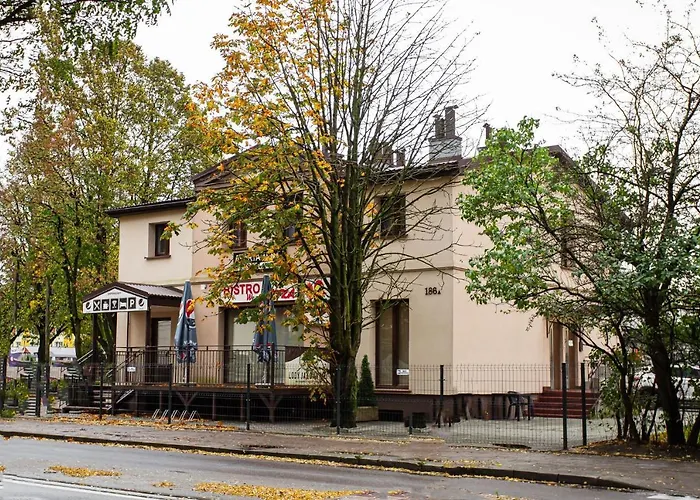 Pokoje Gold Centrum Koszalin, Polska