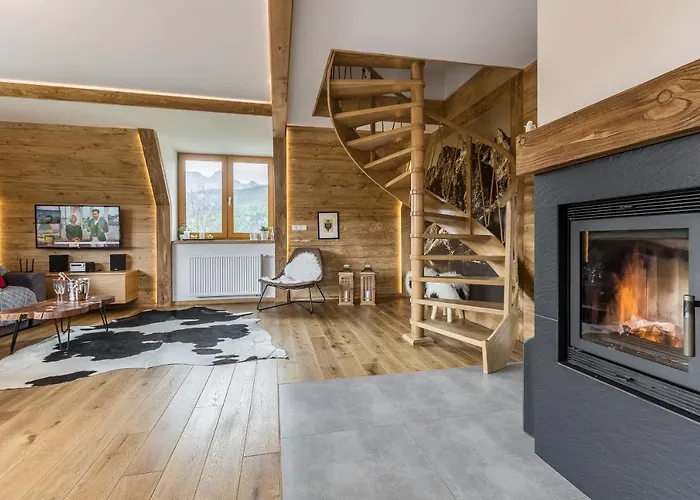 Apartamenty Polana Sywarne Zakopane Kościelisko, Polska