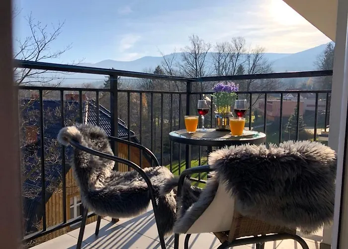 Apartamenty Villa Incognito