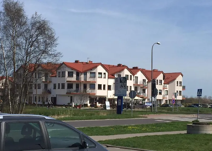 Apartament Bosmanski
