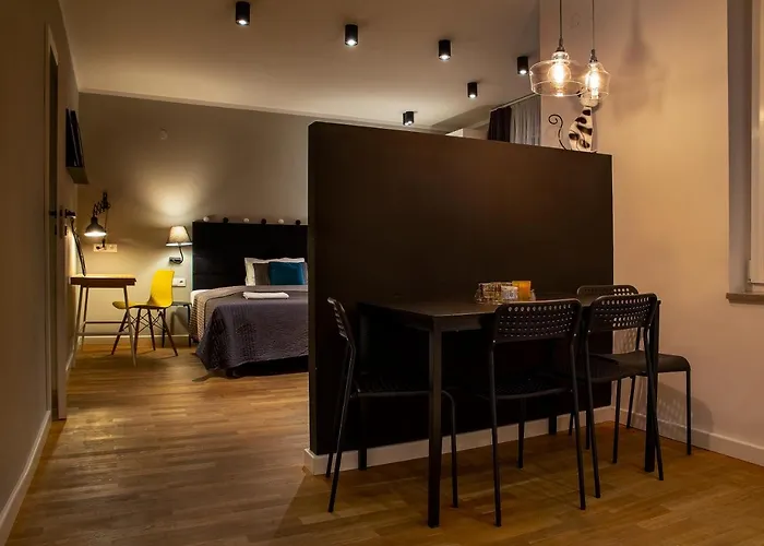 Apartamenty Koci Ogon